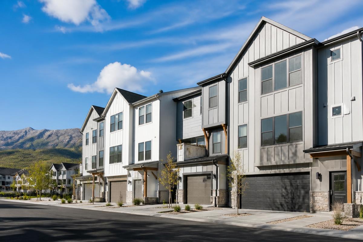 Utah multifamily property